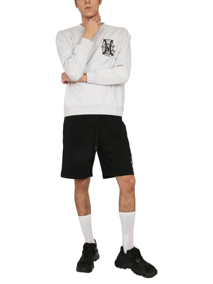 Marcelo Burlon Felpe - White | 97ca502be59a5160740e6b684e4149d8562e62fc