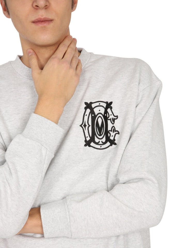 Marcelo Burlon Felpe - White | 436223f0089a7546482511e940849b8d16834750