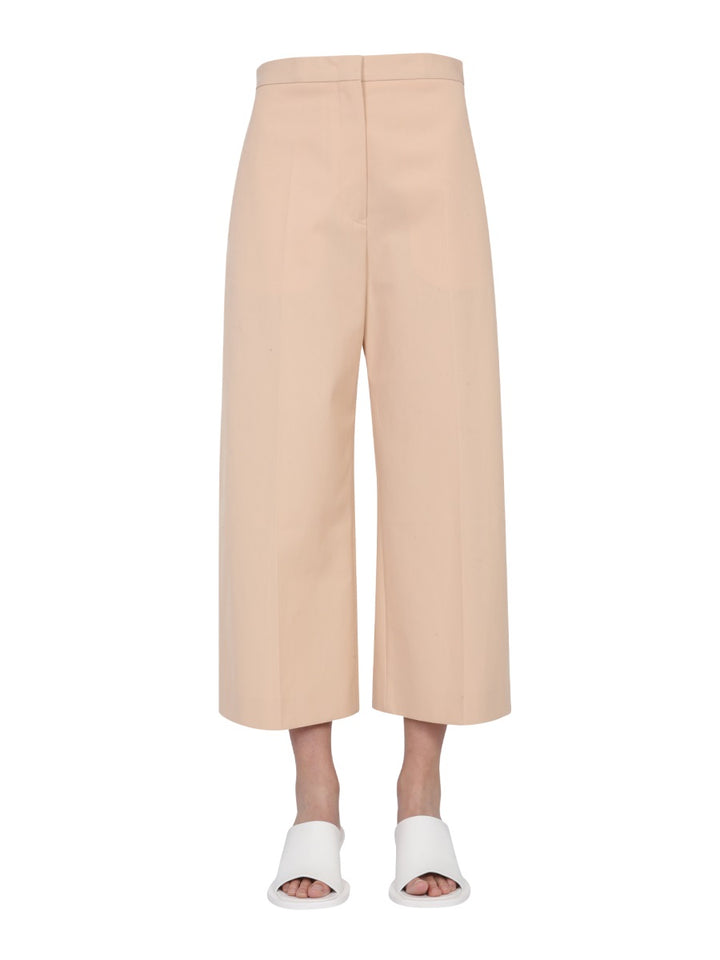 Jil Sander Pantaloni - Rosa | Wanan Luxury