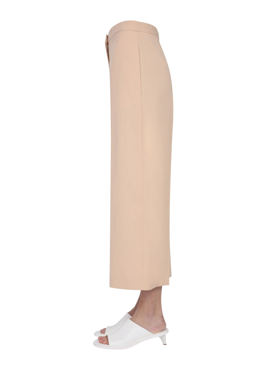 Jil Sander Pantaloni - Rosa | Wanan Luxury