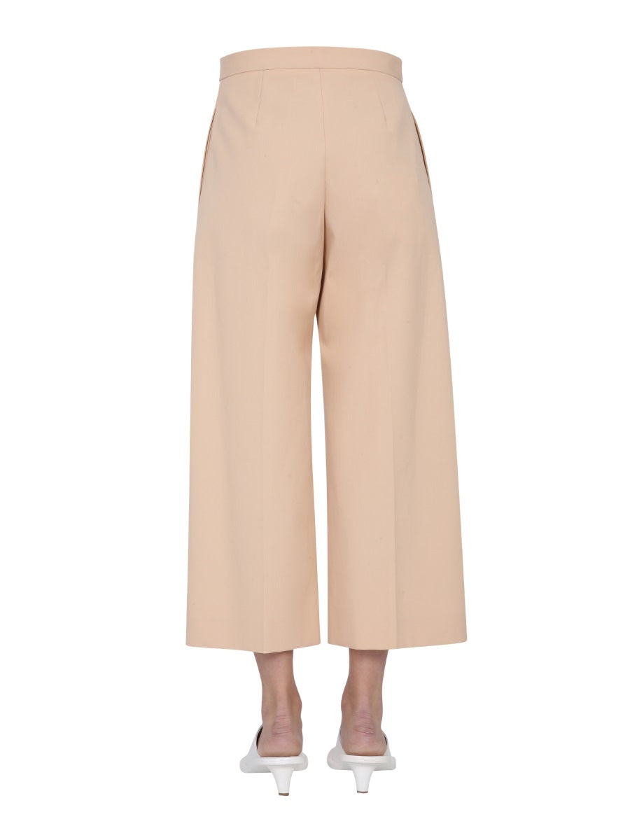 Jil Sander Pantaloni - Rosa | Wanan Luxury