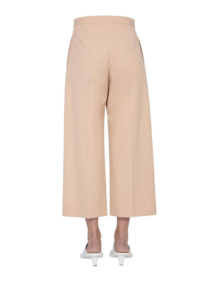 Jil Sander Pantaloni - Rosa | Wanan Luxury