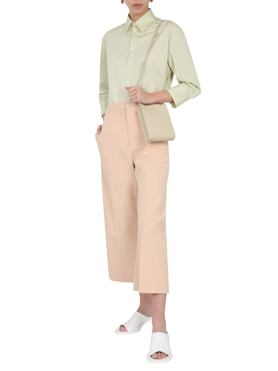 Jil Sander Pantaloni - Rosa | Wanan Luxury