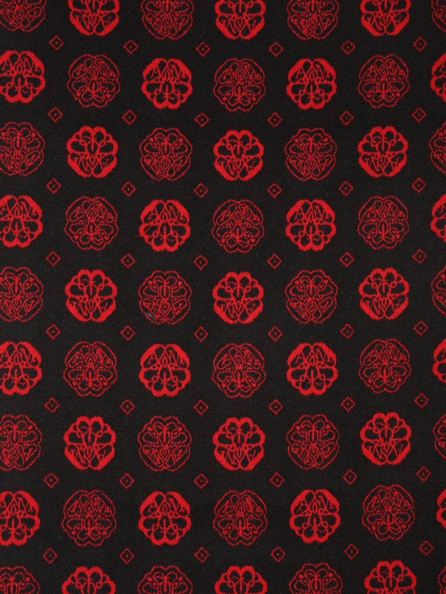 Alexander McQueen Sciarpe e Guanti - Nero | Wanan Luxury