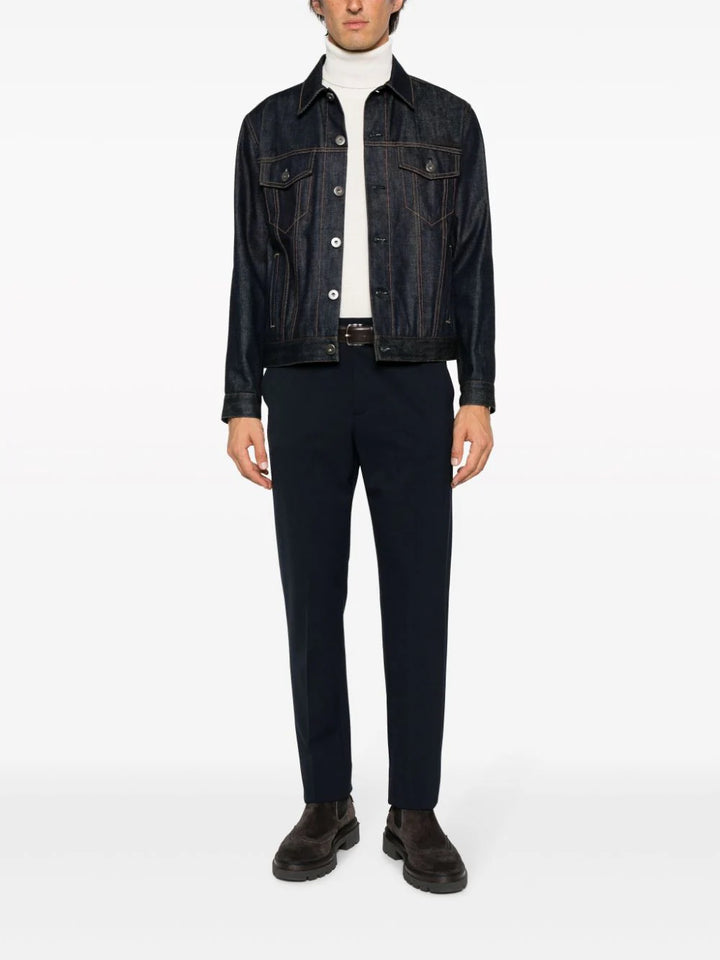 Malo Turtle neck - Bianco | b49de40648ae7df108c89b439ec0fa7c27a07698