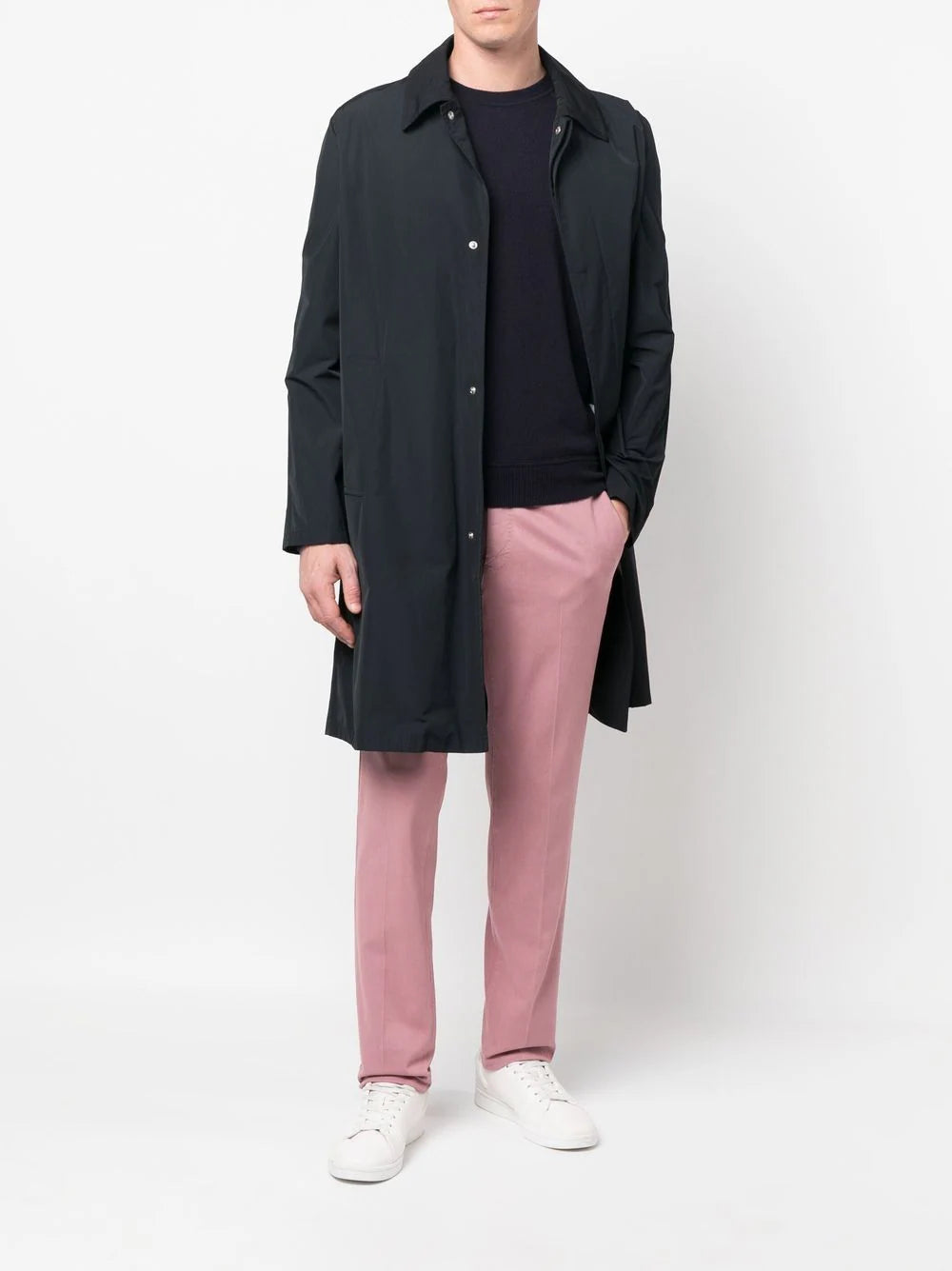 Malo Round neck - Blu | 00bd7409a48e836bed566319141459610a690ce8