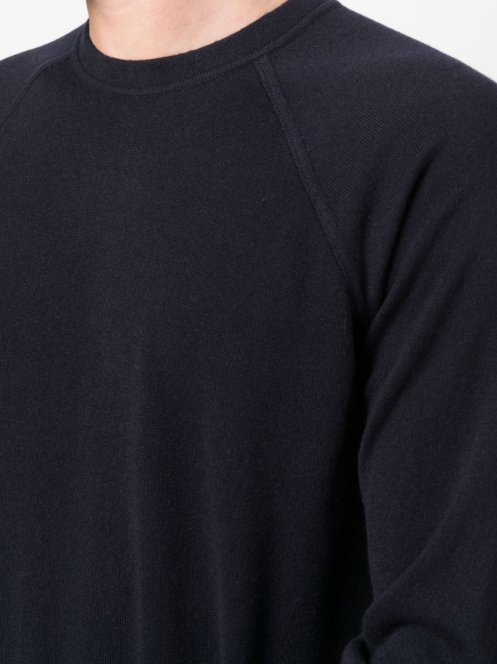 Malo Round neck - Blu | f5bc4cefec720c6a44fcd4f7eaa535227377fa36