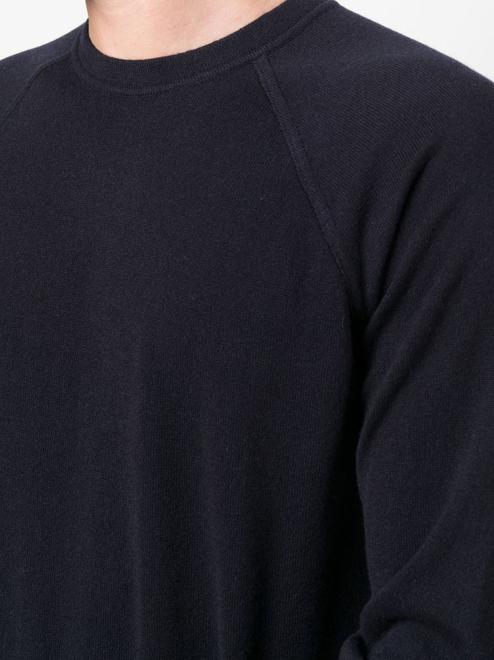 Malo Round neck - Blu | f5bc4cefec720c6a44fcd4f7eaa535227377fa36