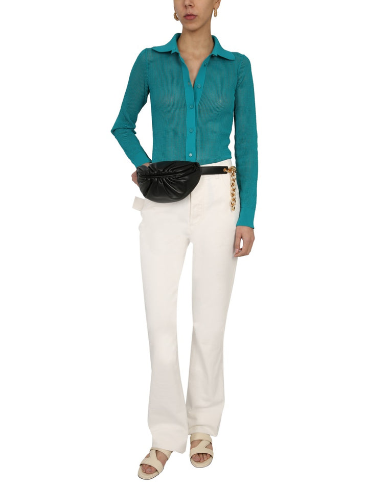Bottega Veneta Maglioni - Blue | 2fba7648b14cd14e7e090e691c7b1278d8207c6b