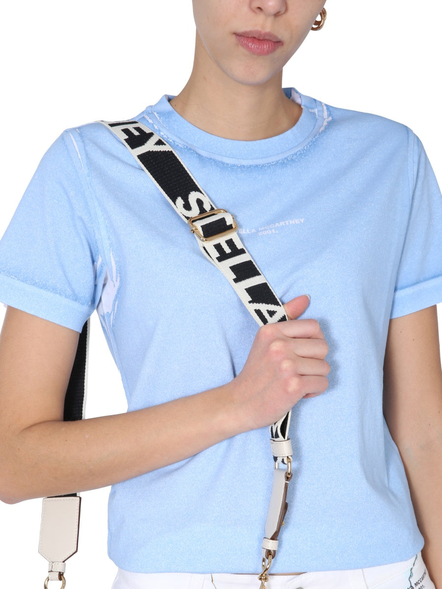 Stella McCartney T shirt - Azzurro | Wanan Luxury