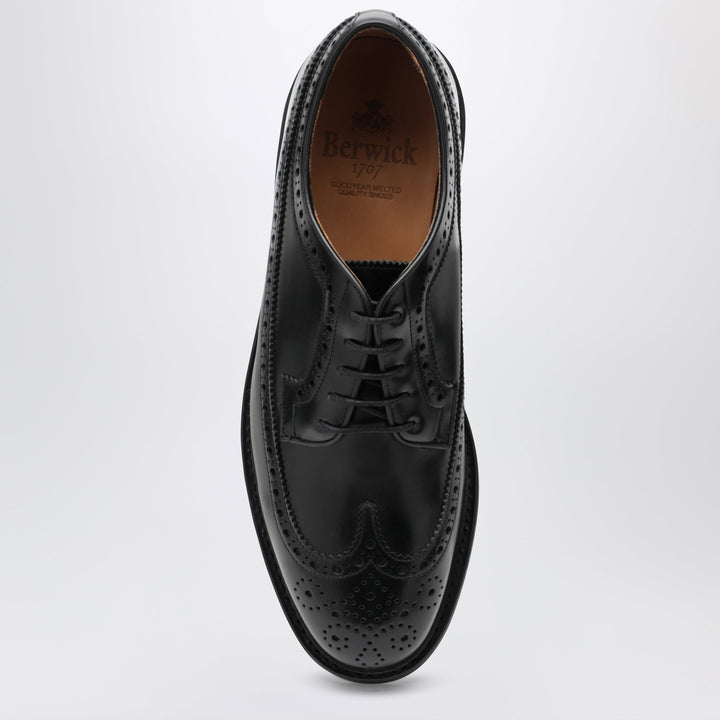 Berwick 1707 Scarpe - Nero | aa2b53a212fa1decb92d89153741887580cbab0e