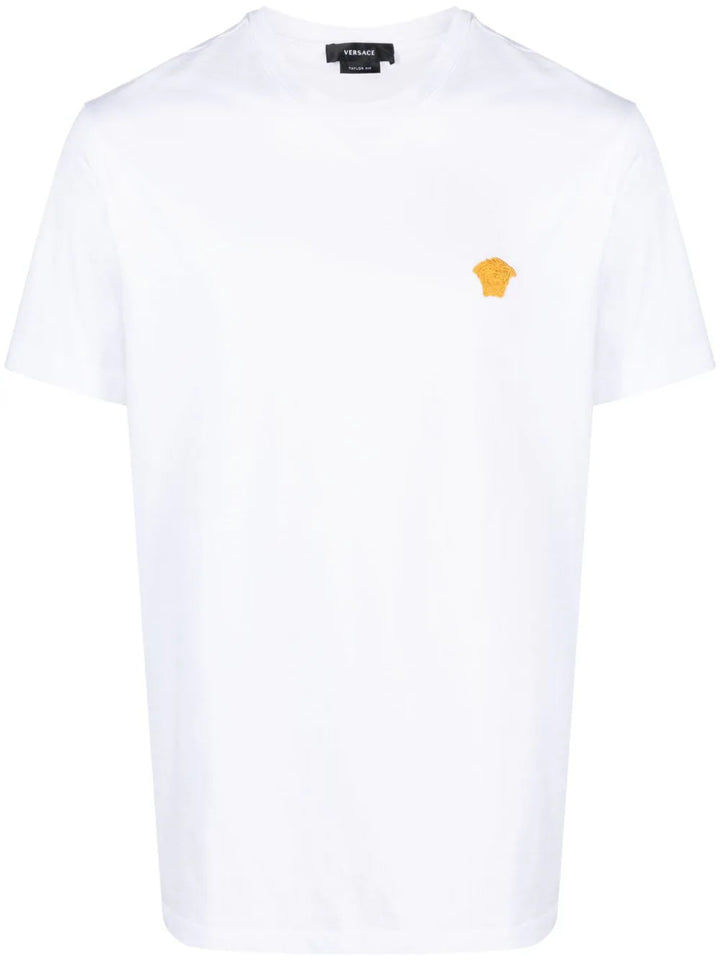 Versace T-shirts - Bianco | b406080edec820d853d845b17c057d5ff0585468