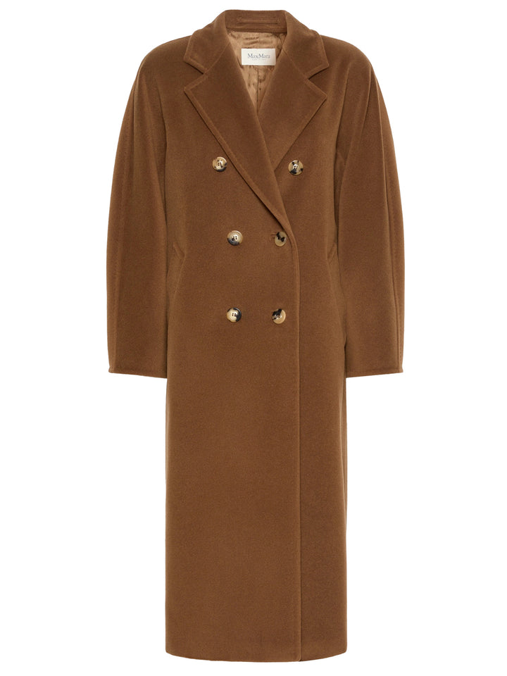 Maxmara Double breasted & peacoat - Marrone | e5bb1f8386cc76f2b91ff10e1959704f79294d93