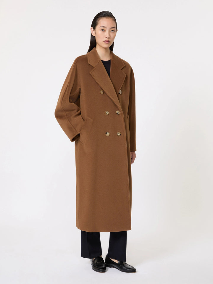 Maxmara Double breasted & peacoat - Marrone | d17f756632d2bb8b34f7cbbce8815c20dc6a42be