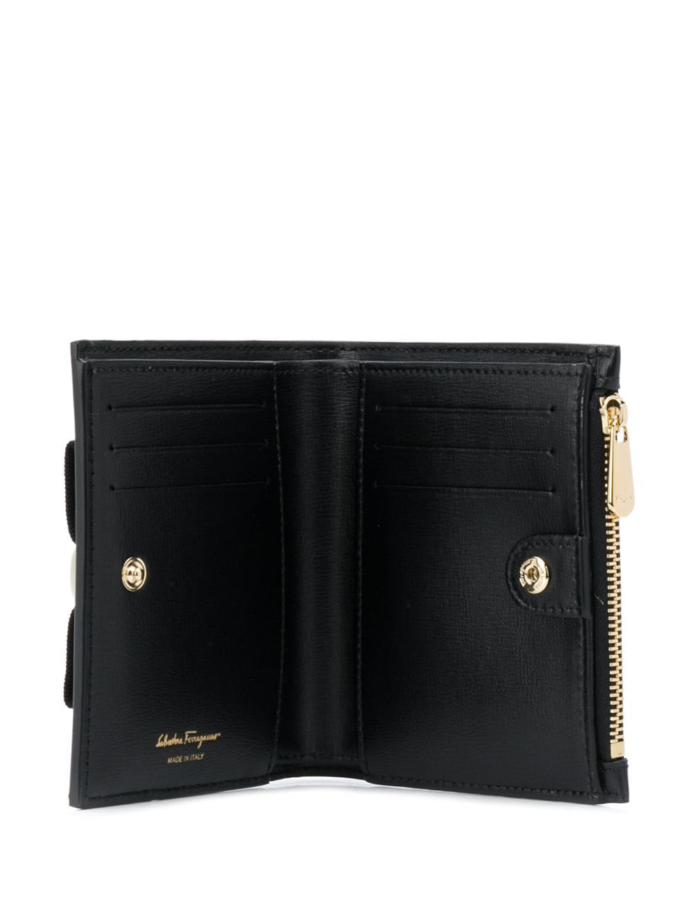 Ferragamo Bill coin wallets - Nero | d00faf583b8ad86500bd8a0043c1b92fc4742ff5