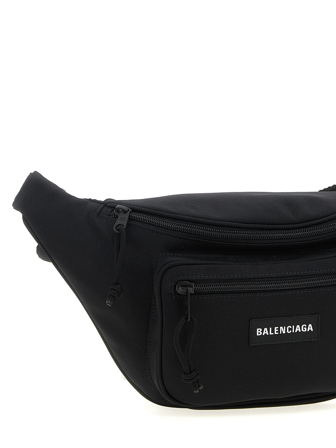 Balenciaga Explorer Borse a Tracolla - Nero | c9ecaf2529dc5ffb848a7b216389bce55b11c808