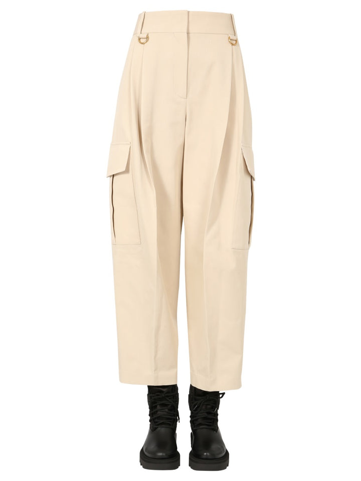 Givenchy Pantaloni - Bianco | Wanan Luxury