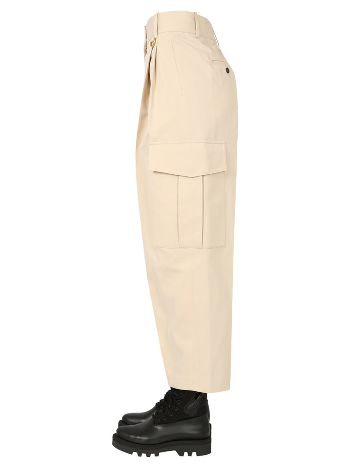Givenchy Pantaloni - Bianco | Wanan Luxury