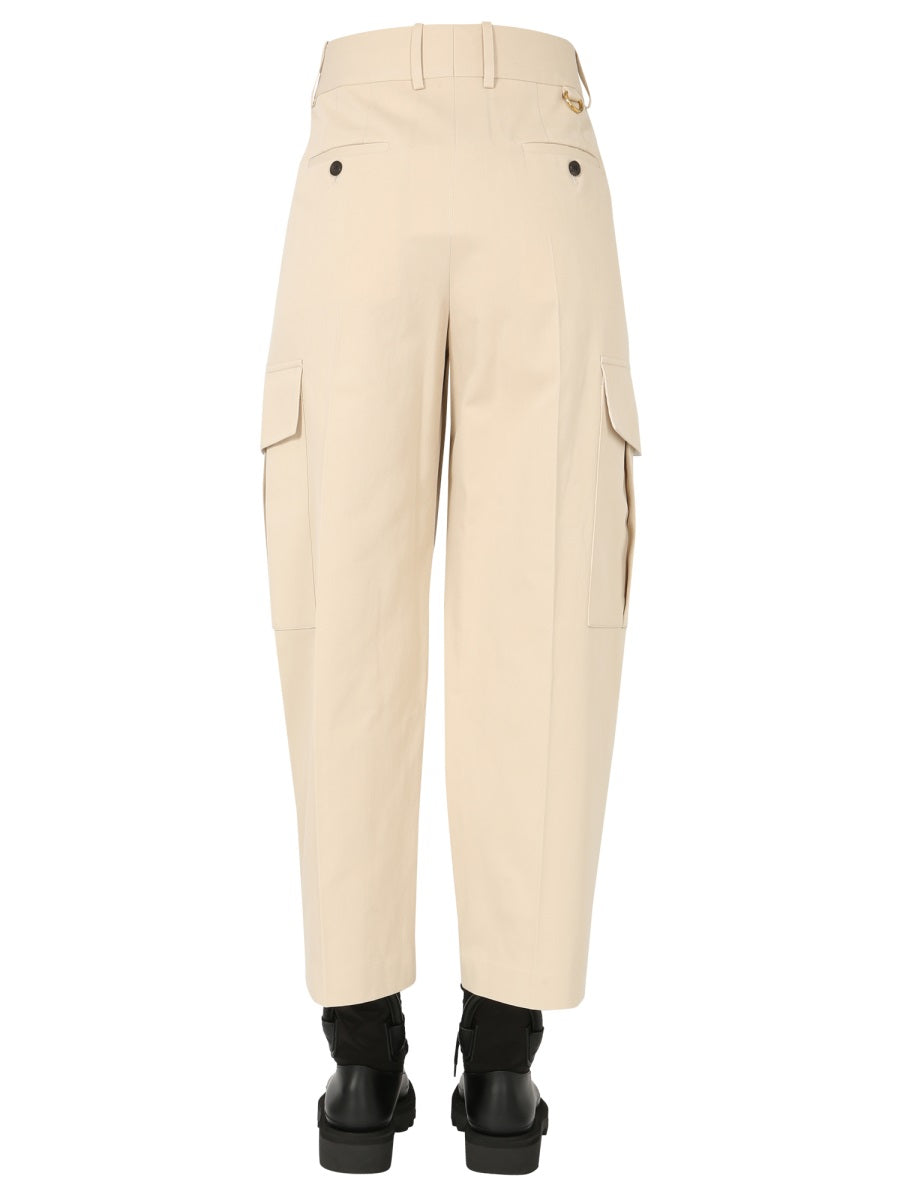 Givenchy Pantaloni - Bianco | Wanan Luxury