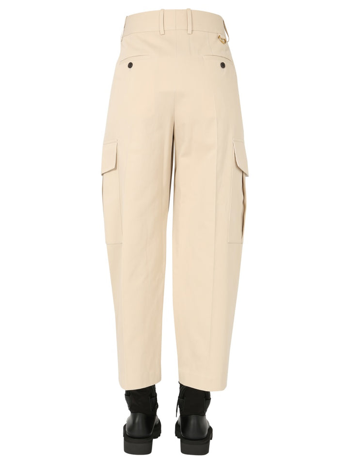 Givenchy Pantaloni - Bianco | Wanan Luxury
