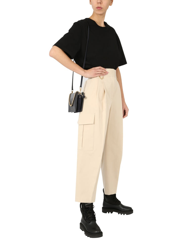 Givenchy Pantaloni - Bianco | Wanan Luxury