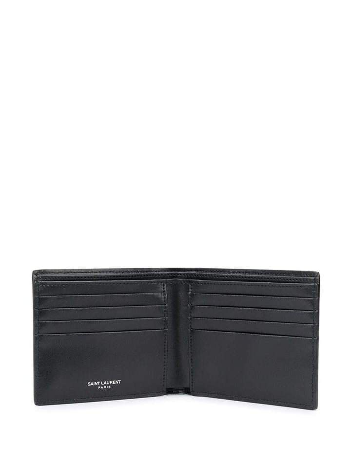 Saint Laurent Paris PORTAFOGLIO - Nero | 62b7970c425e1daf5fc8a379063ccaa469d55198