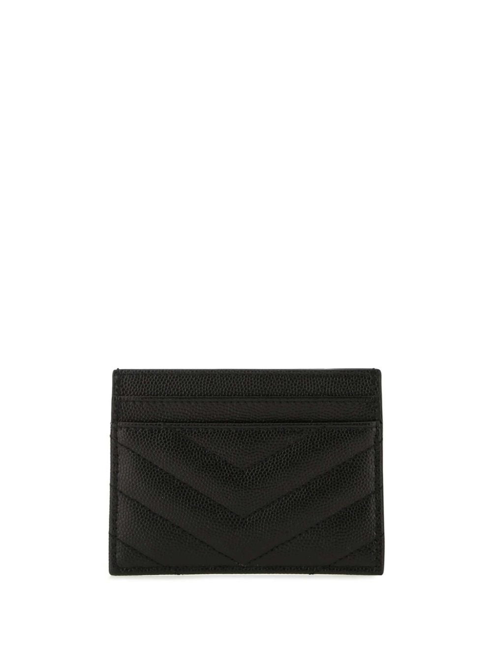 Saint Laurent Paris Credit card cases - Nero | 0d81e707b0044c379328947703d96e8768f1e971