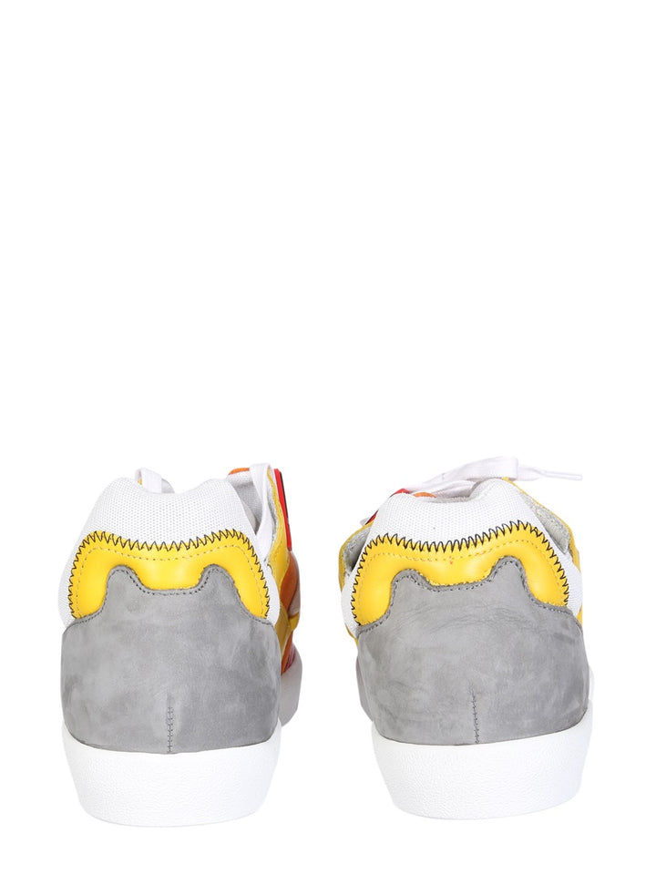 N°21 Sneakers - Rosso | Wanan Luxury