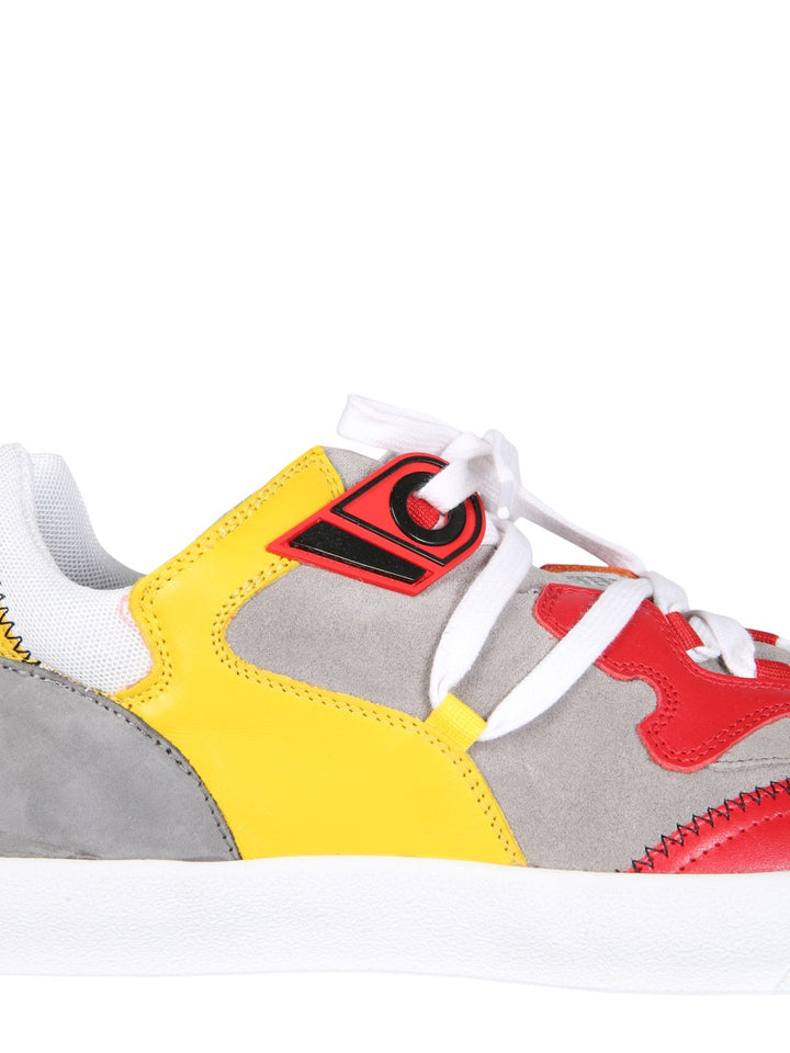 N°21 Sneakers - Rosso | Wanan Luxury