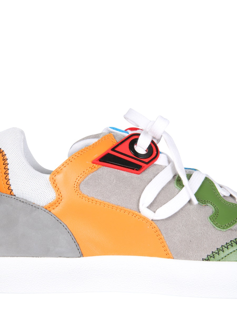 N°21 Sneakers - Verde | Wanan Luxury