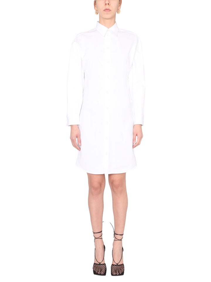 Bottega Veneta Abiti - White | 8ea7424ea1b32491fd09ab712f100be9a0f2fc80