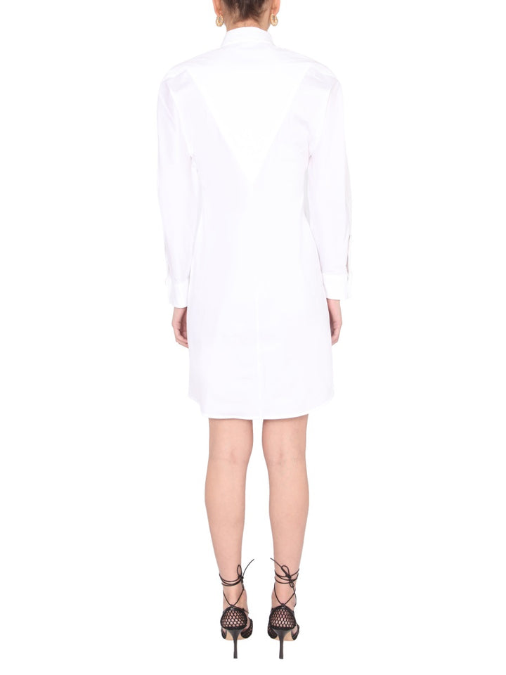 Bottega Veneta Abiti - White | 89522498c10f62fdbed189e929ba611222ccefcb