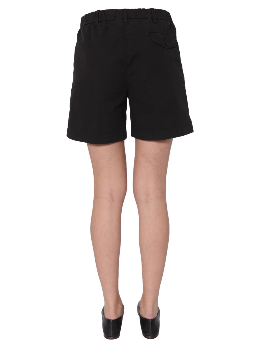 Aspesi Shorts - Nero | Wanan Luxury