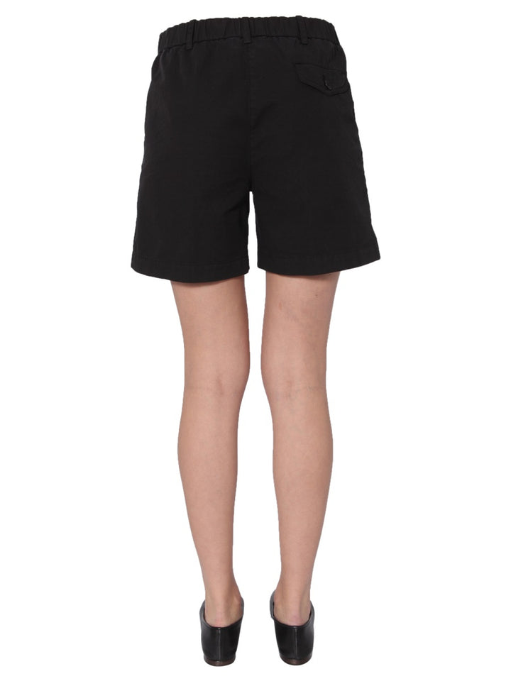 Aspesi Shorts - Nero | Wanan Luxury