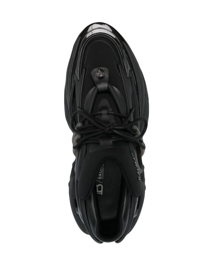 Balmain Sneakers - Nero | 92edffbc314f210f047d77961489f74c0ad1a497