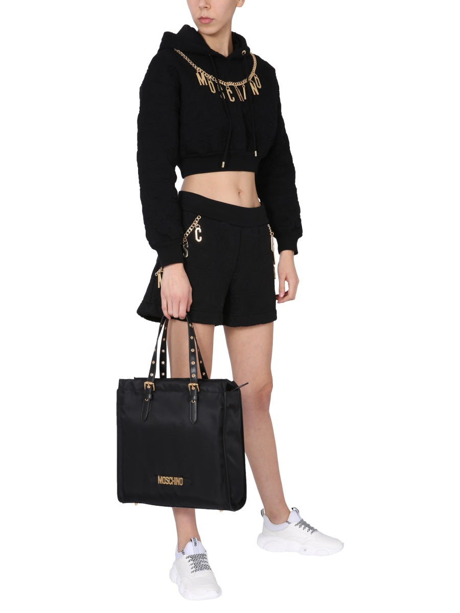 Moschino Shorts - Nero | Wanan Luxury
