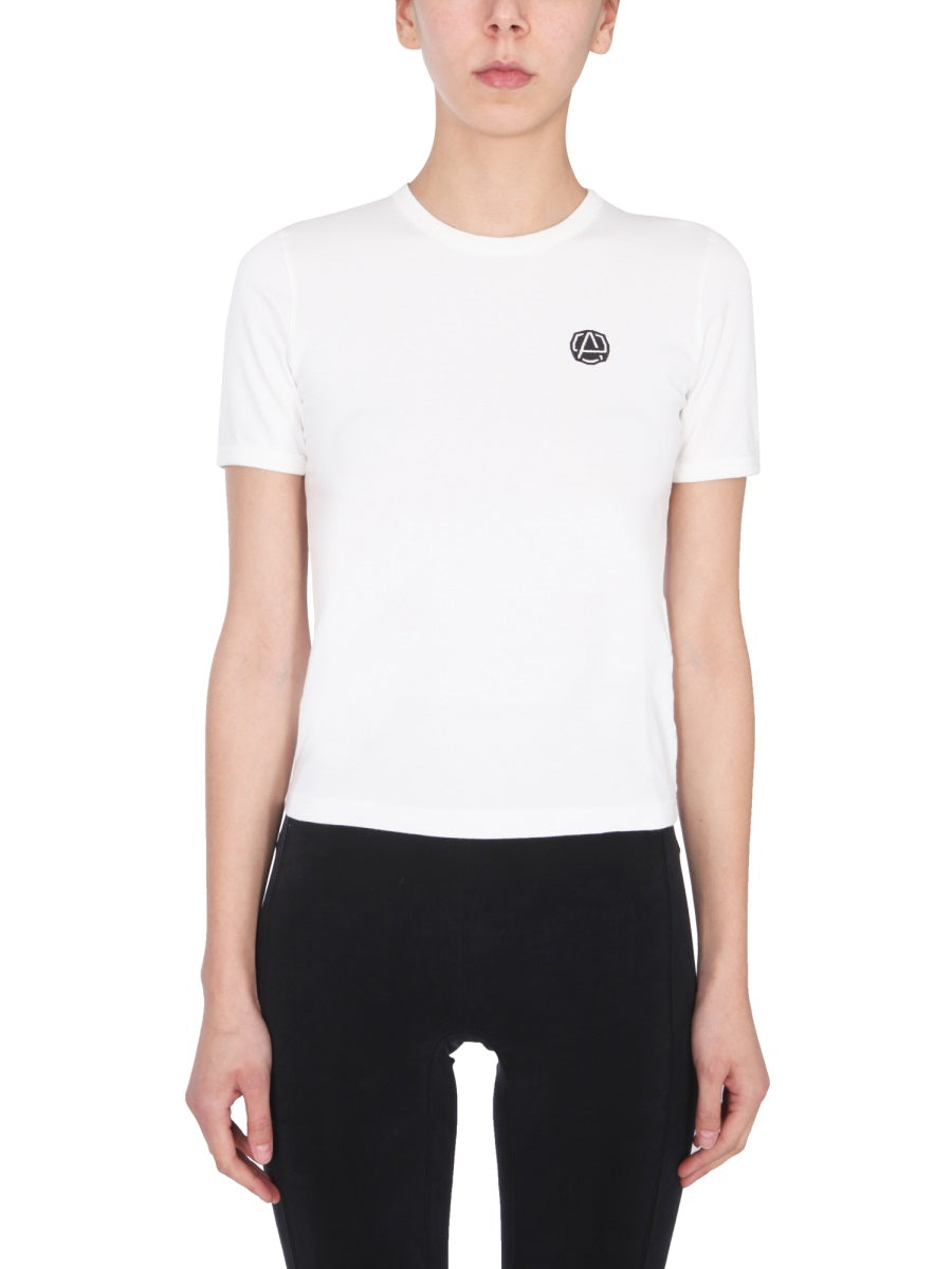 Ambush T shirt - White | 0674ed58c64ca5744ddf32c85e5198972b1ff51b
