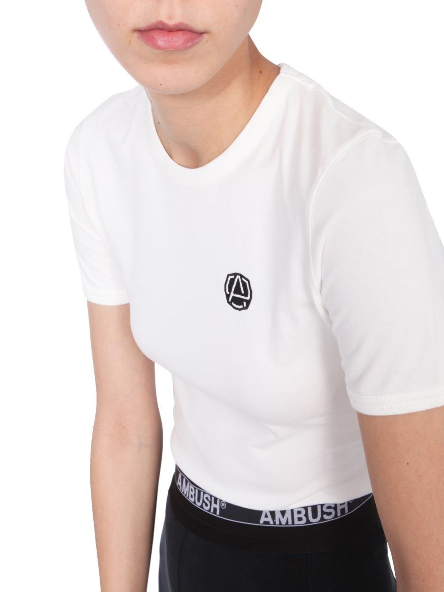 Ambush T shirt - White | 5ac7c0ccc27c012c981a117c58a0a9f50bede247