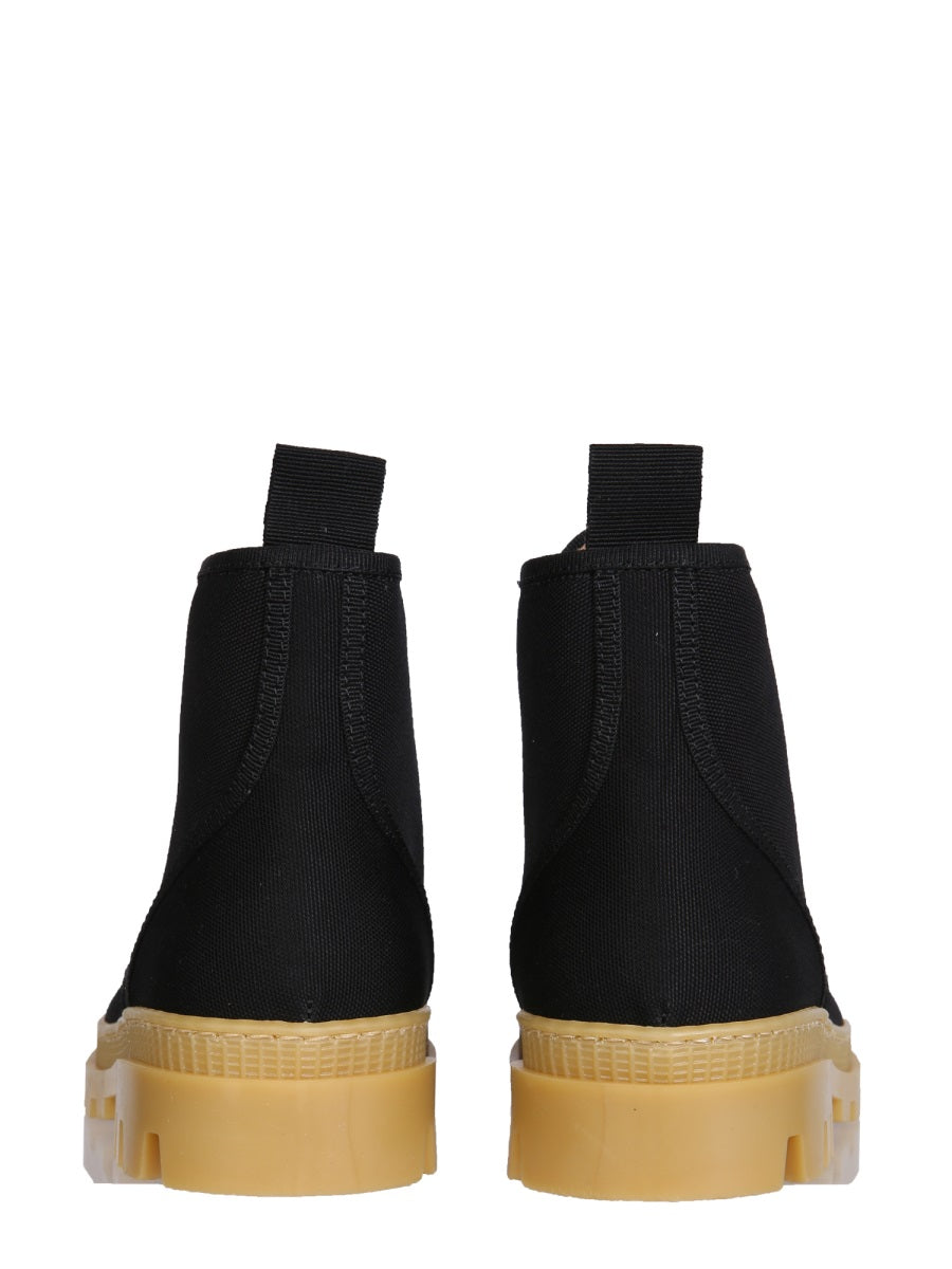 Gia Borghini Stivali - Nero | Wanan Luxury