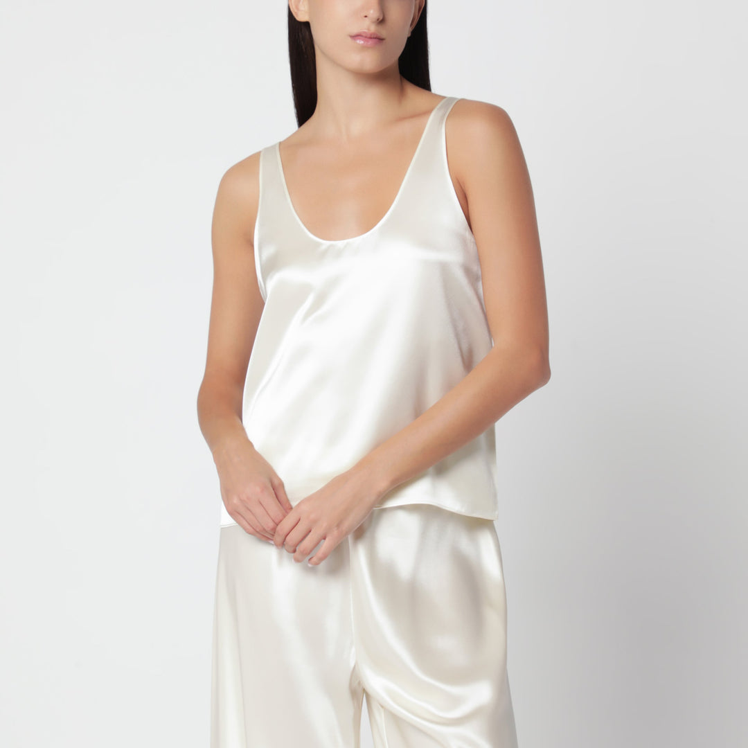 Almada Label Shirts & Tops - Bianco | a06776b7d718a8fdf2221a697361f3697af90848