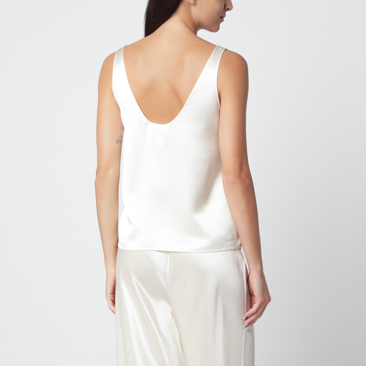 Almada Label Shirts & Tops - Bianco | 7f851b6eedc7a1d378ee0c2f5d59daee22550512