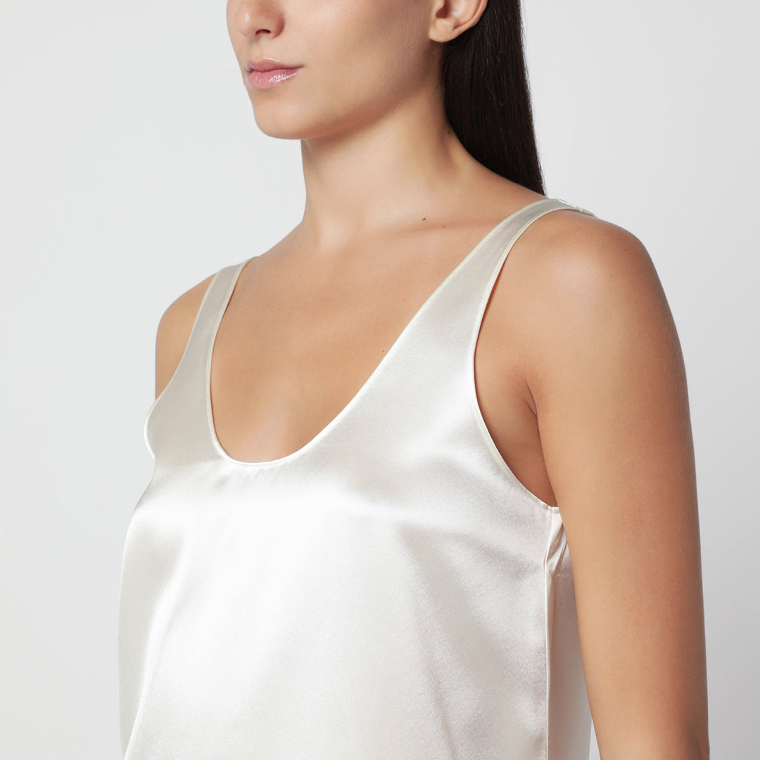 Almada Label Shirts & Tops - Bianco | 88c0f59b8995544d672fa85f360d3f25cd0496a9