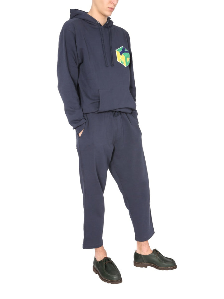 YMC Felpe - Blu | Wanan Luxury