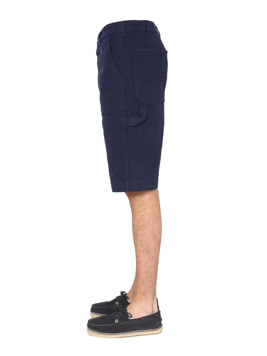 YMC Shorts - Blu | Wanan Luxury