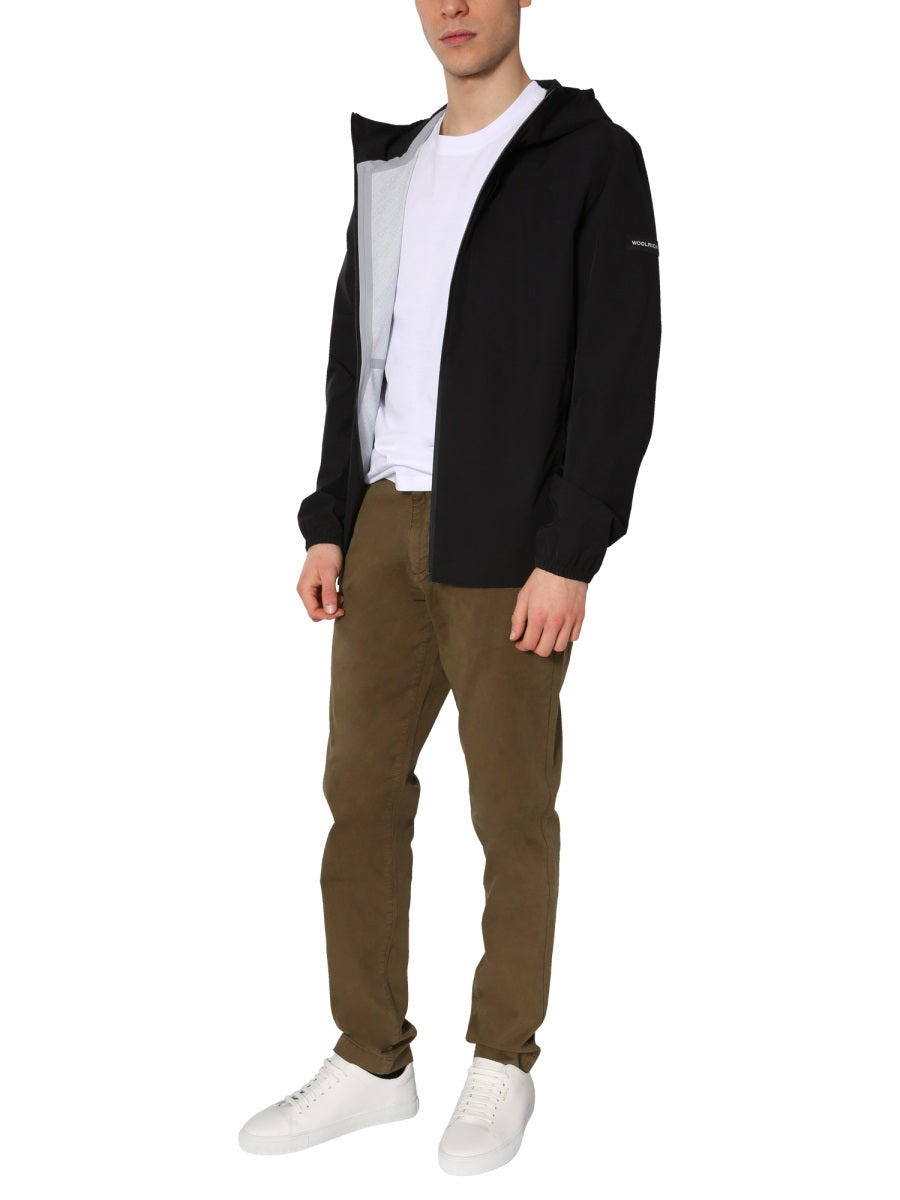 Woolrich Pantaloni - Verde | Wanan Luxury