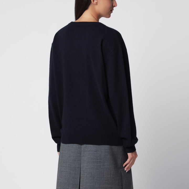 Extreme Cashmere Shirts & Tops - Blu | 5ab9f0dbd1d7db624d0eaaf62f1ffe0c6d930d53
