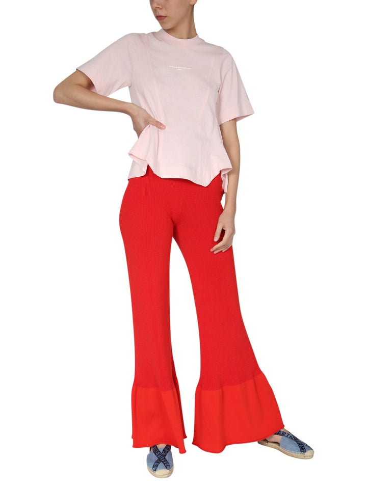 Stella McCartney T shirt - Rosa | Wanan Luxury