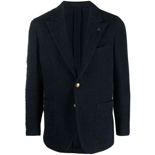 Chaquetas Azules