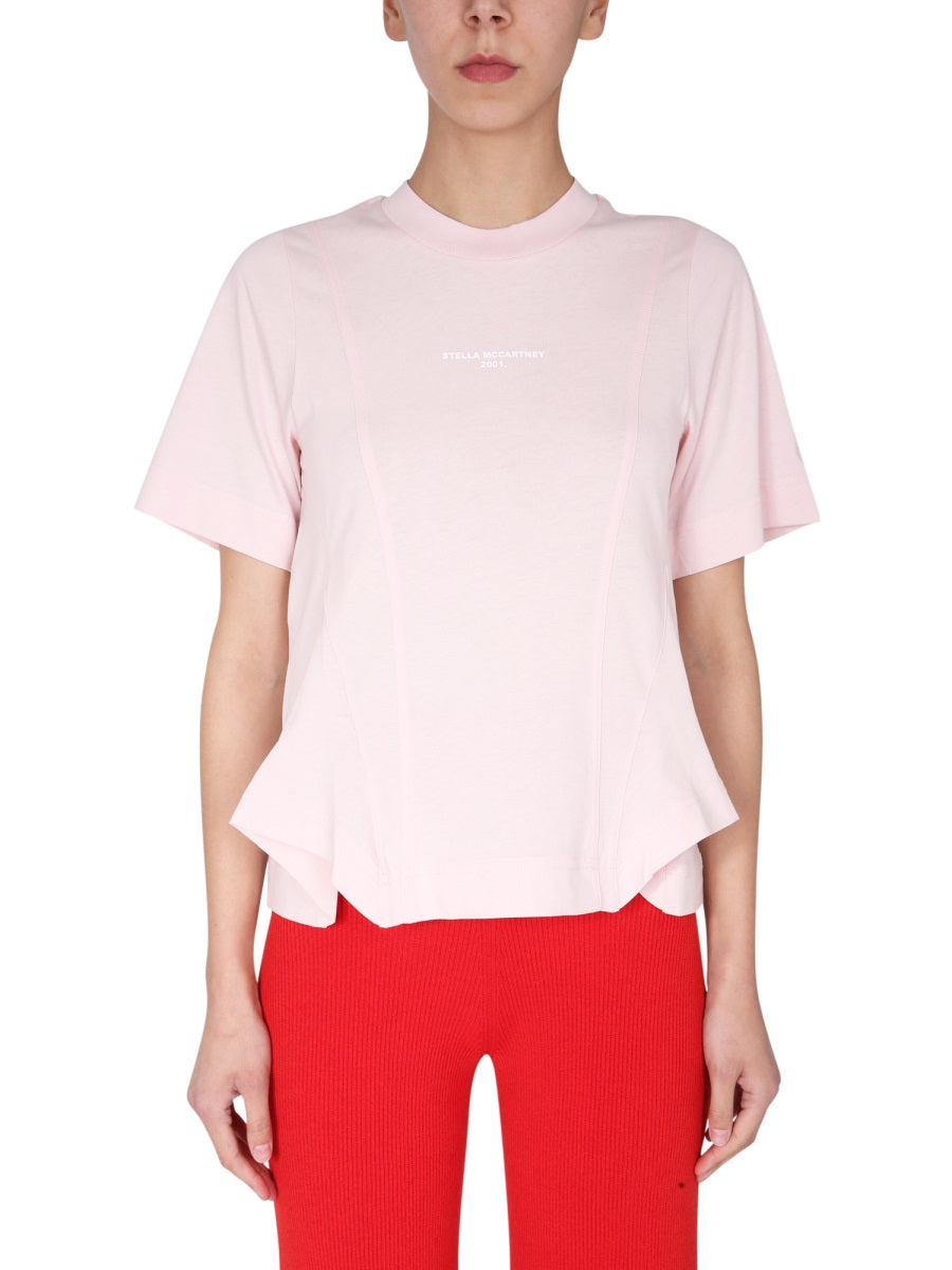 Stella McCartney T shirt - Rosa | Wanan Luxury