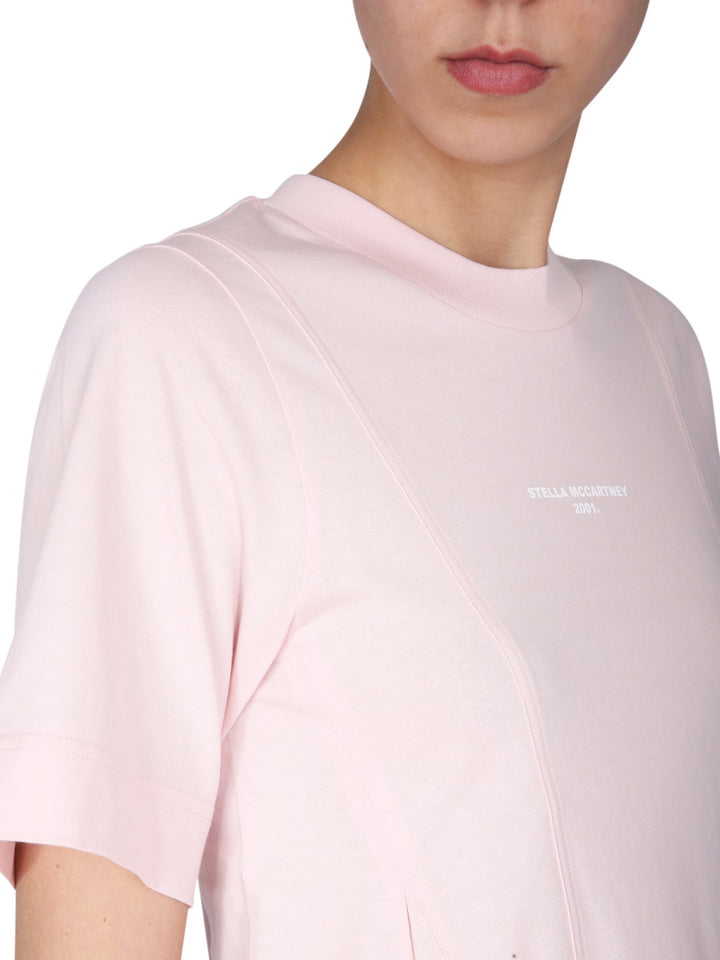 Stella McCartney T shirt - Rosa | Wanan Luxury